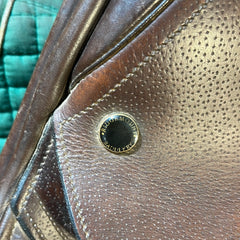 17" Ridge Mount Saddlery CC