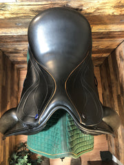 17" Hastilow Monoflap Dressage Saddle