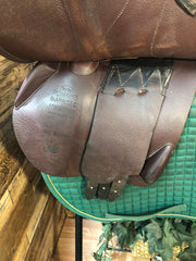 17.5" Devacoux Biarrits (2017) 4.5" Tree/ 13' Flap