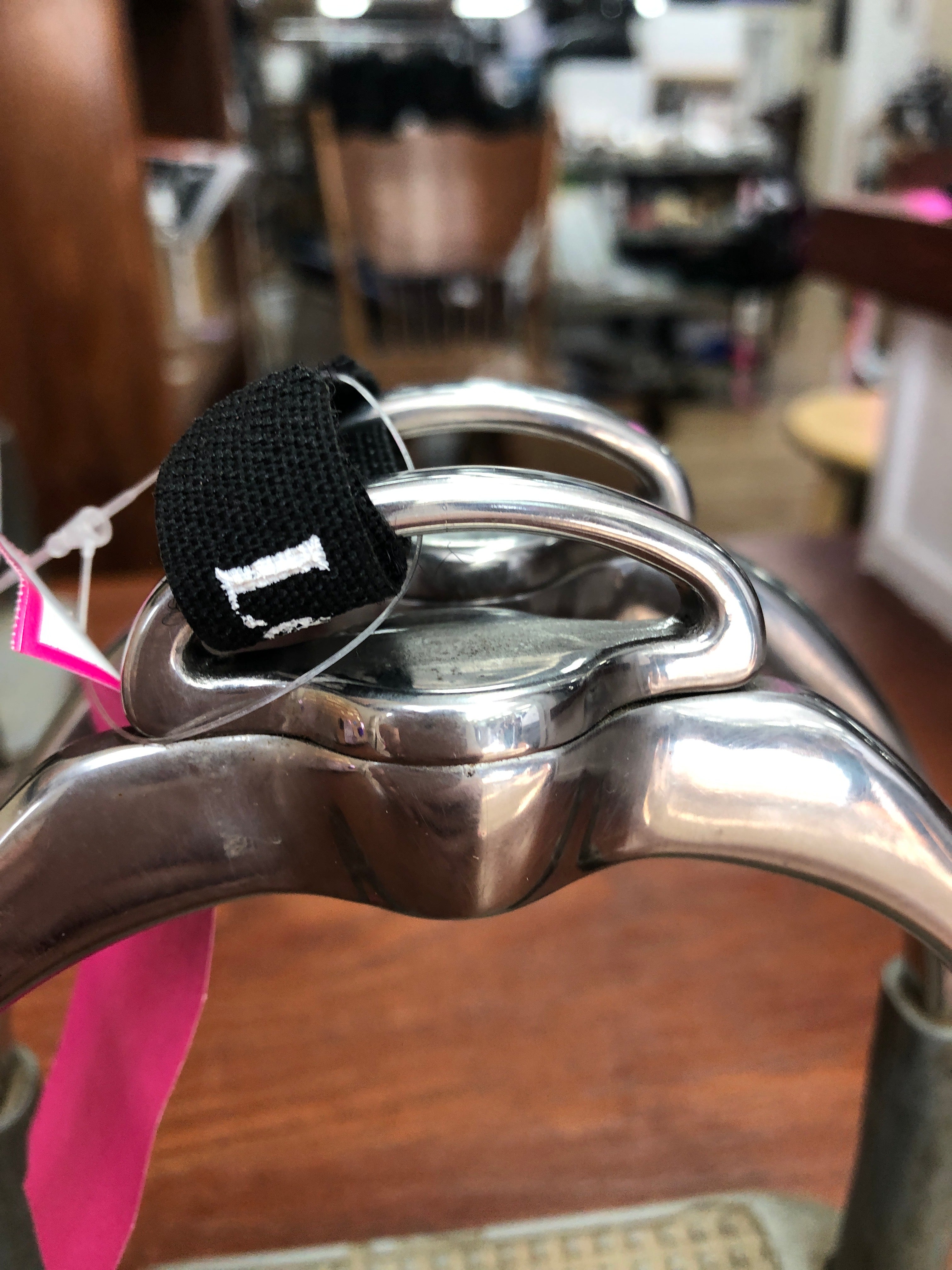 MDC Swivel Flex Stirrups