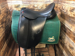 17.5" Albion Style Dressage 5.5" Tree/ 17" Flap