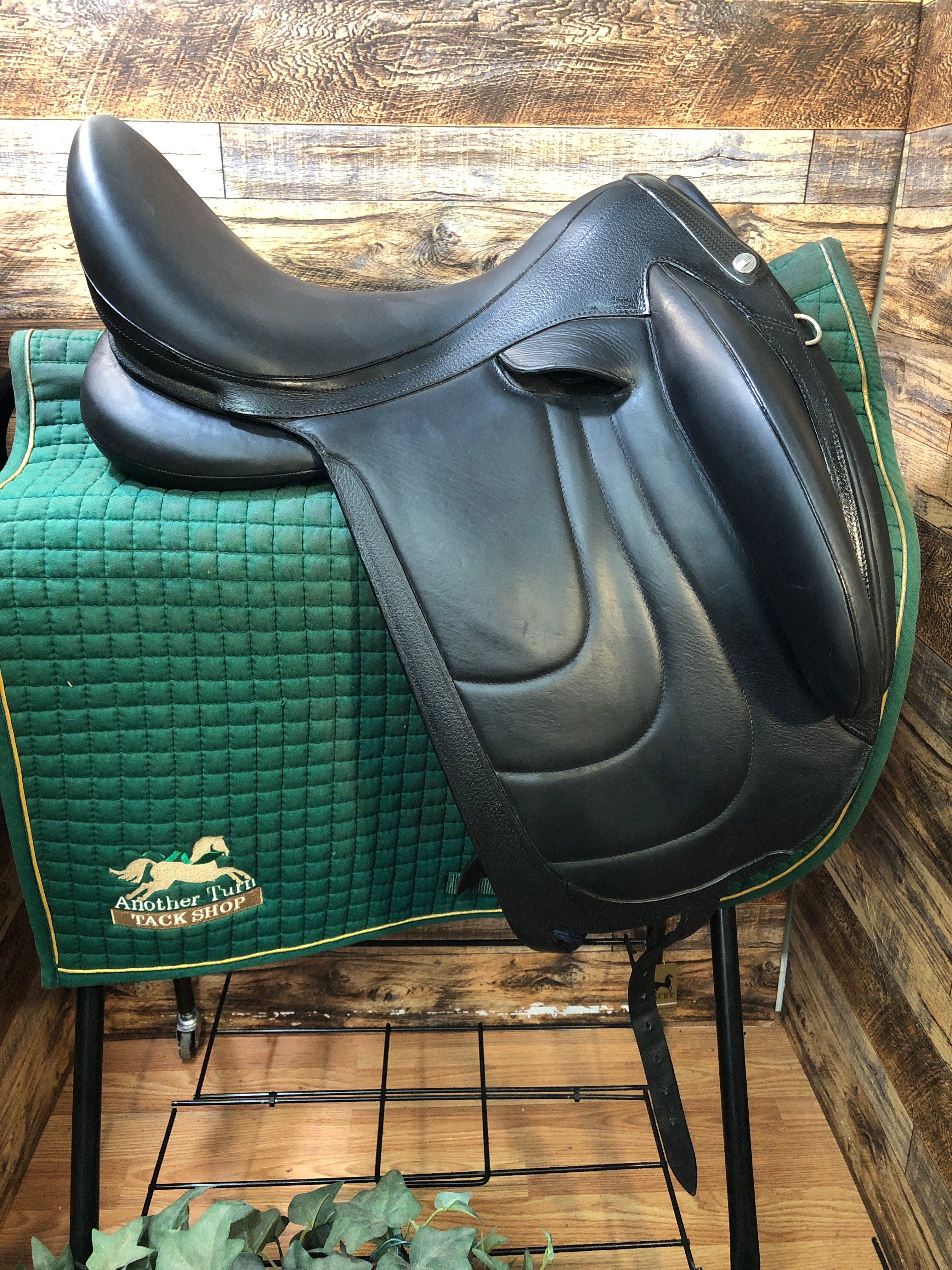 18" Devocoux Makila Harmonie Monoflap Dressage
