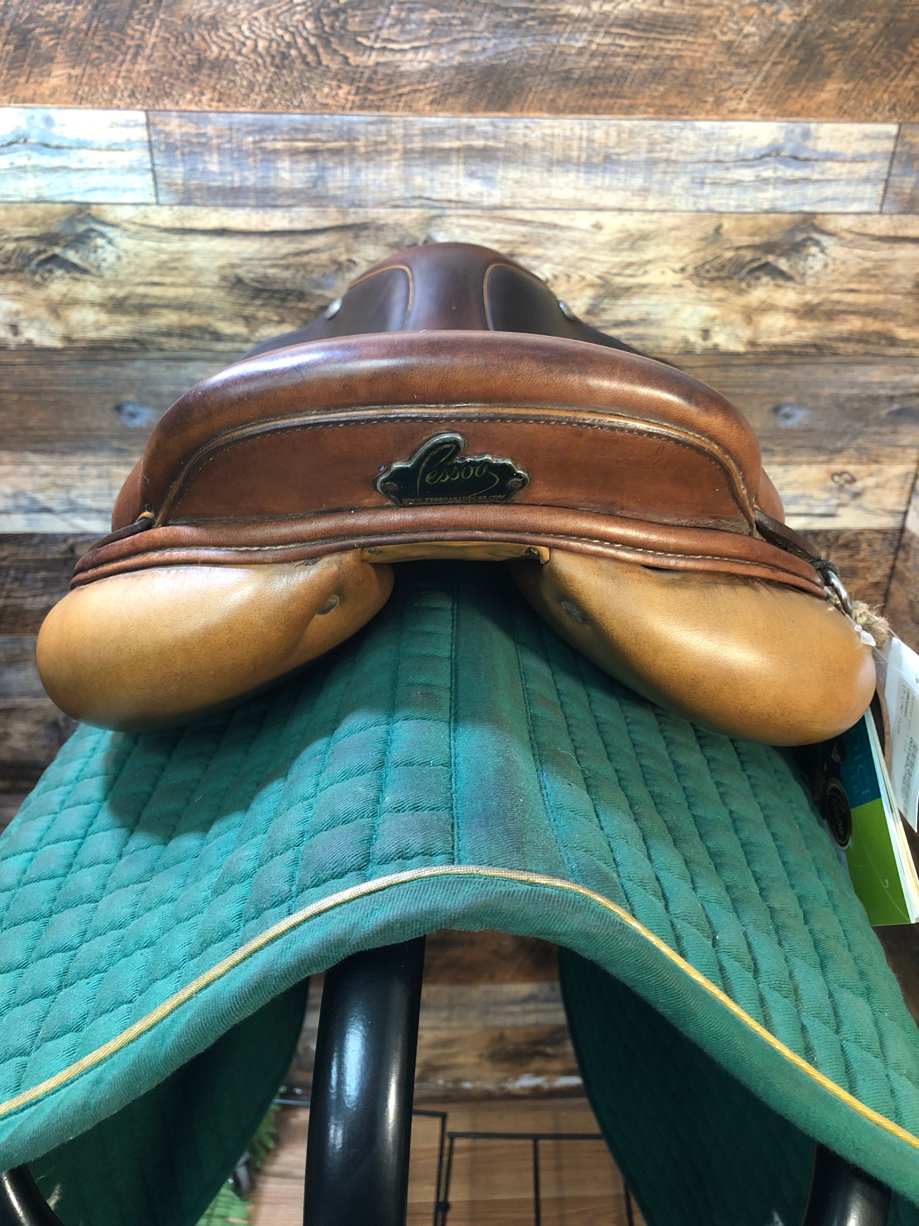 17" Pessoa Rodrigo Saddle