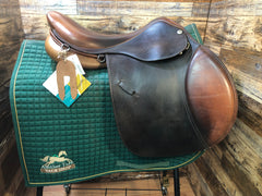 17" Pessoa Rodrigo Saddle