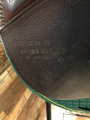17.5" CWD 2Gs Close Contact Saddle