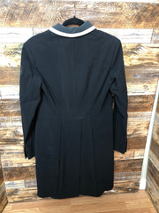 Vestrum Tail Coat- Blk/Tan