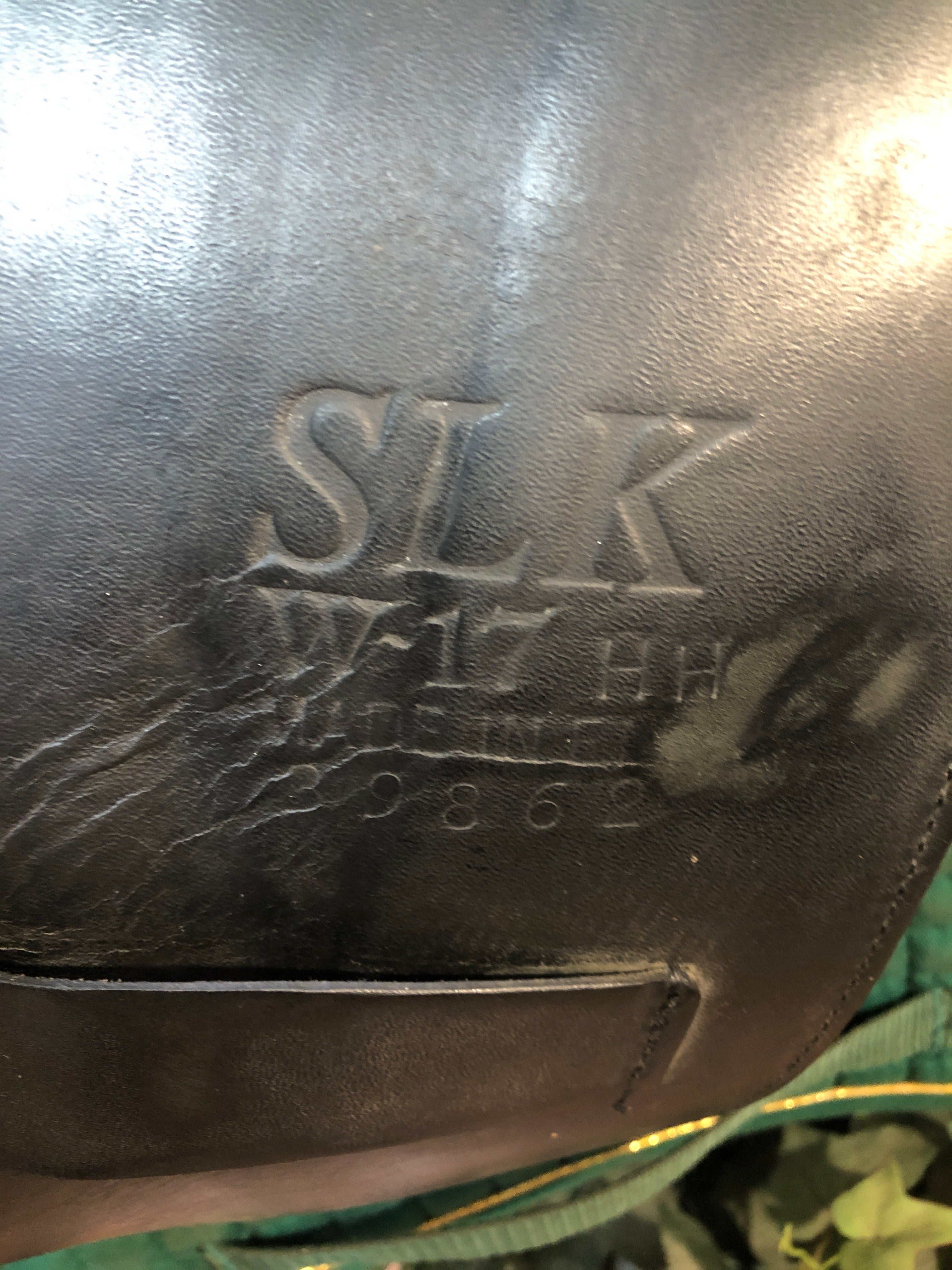 17" Albion SLK Dressage Saddle