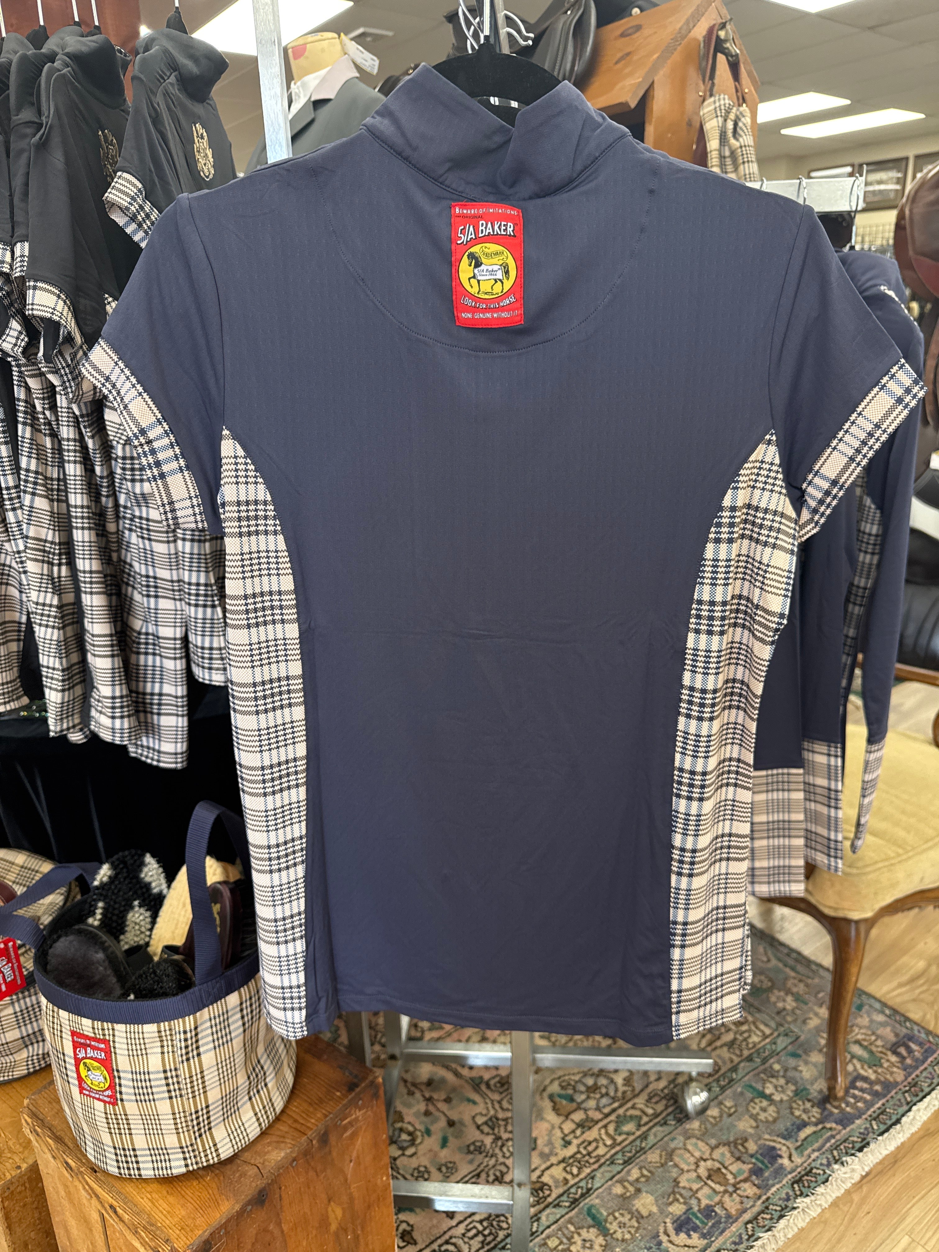 5/A Baker Sun Shirt - Short Sleeve