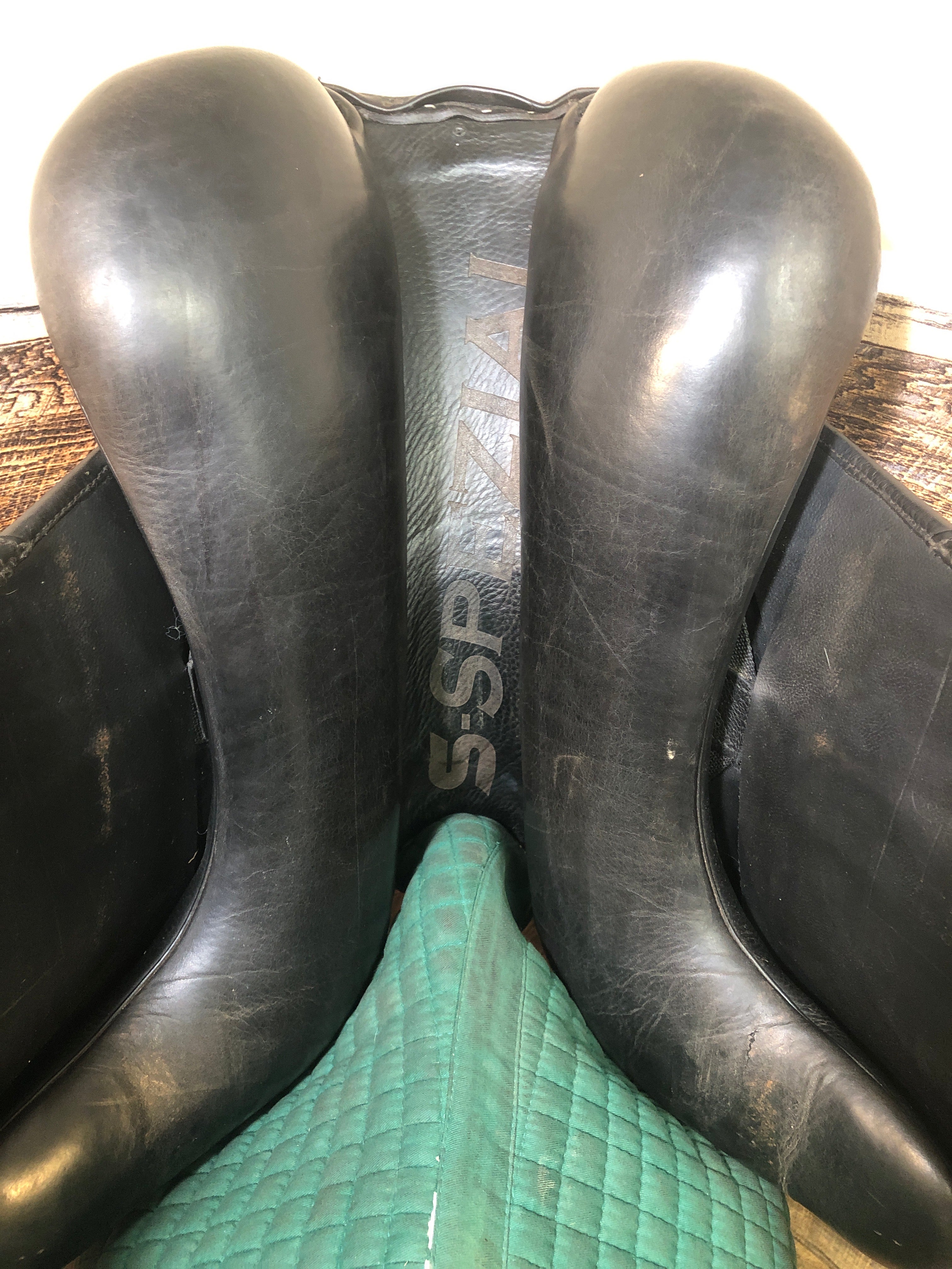 17.5" Sommer Dressage Saddle S-Spezial