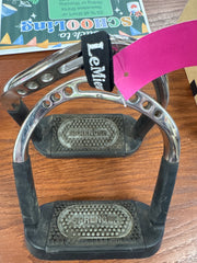 Herm Sprenger Flexcite Stirrups
