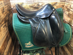 17.5" Devoucoux Makila Dressage Saddle