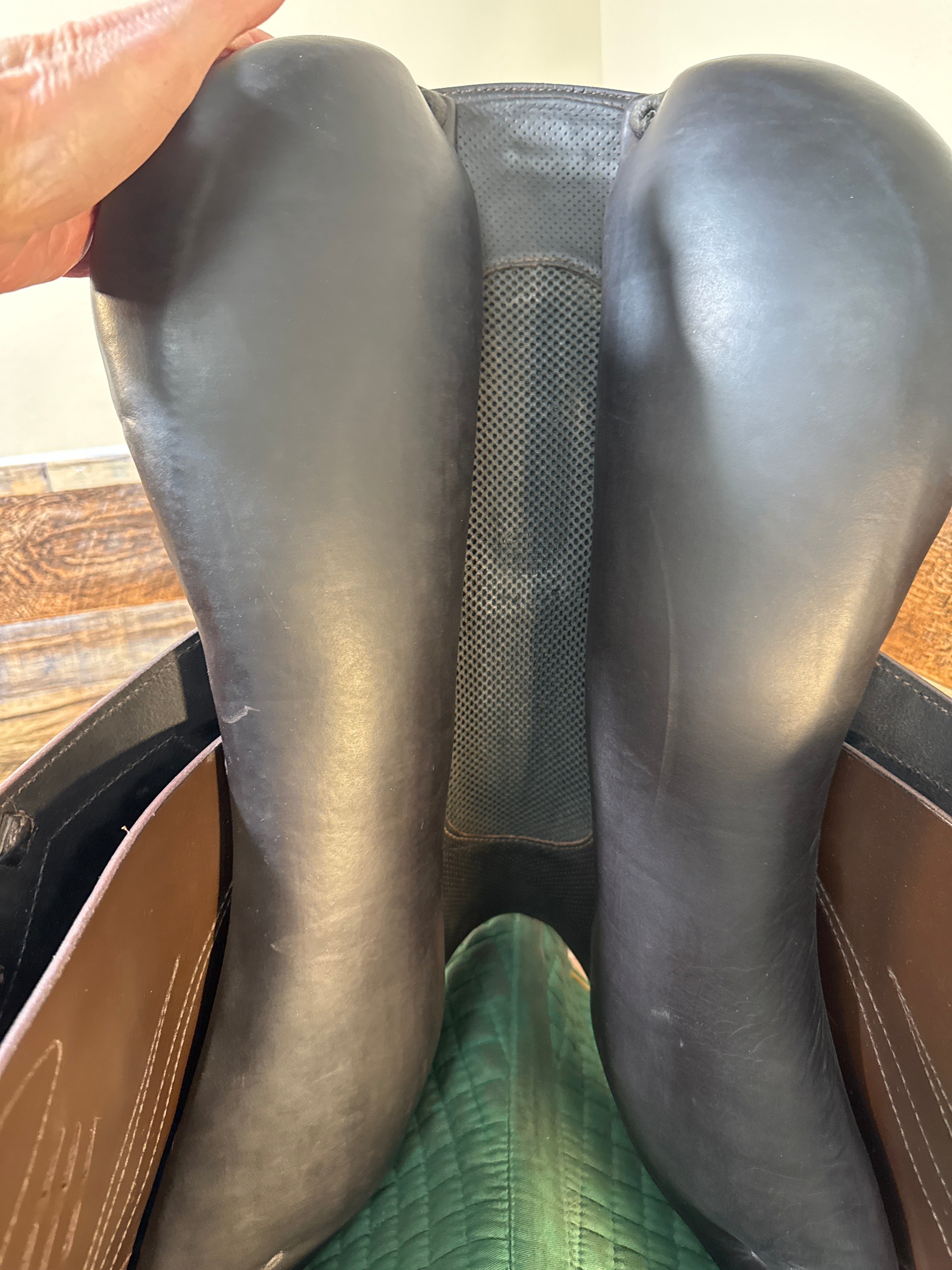 18" Presitge X-Breath CC Saddle (2018)