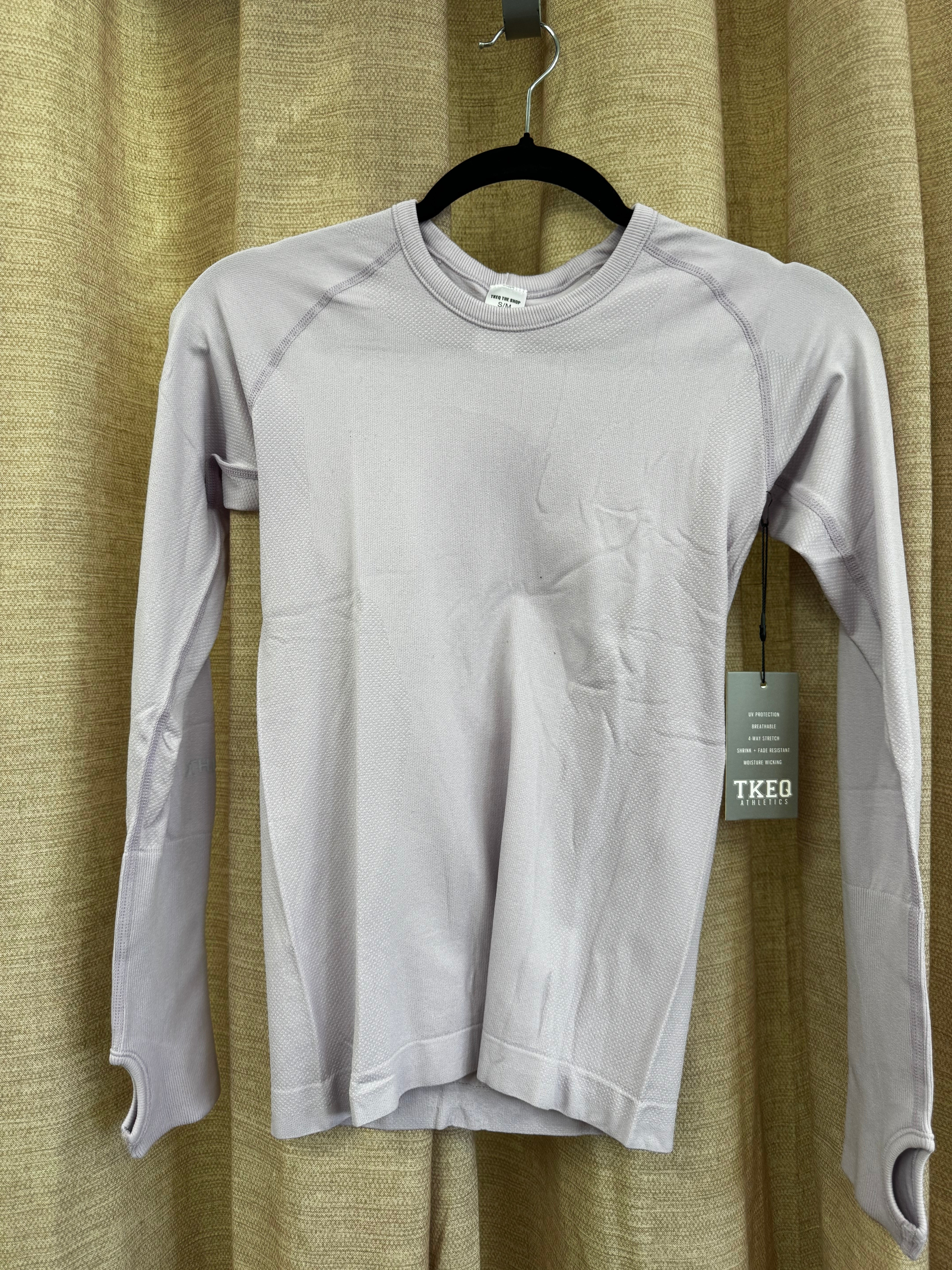 TKEQ Kennedy LS Shirt