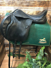 18" Black Country Wexford Jump - Blk