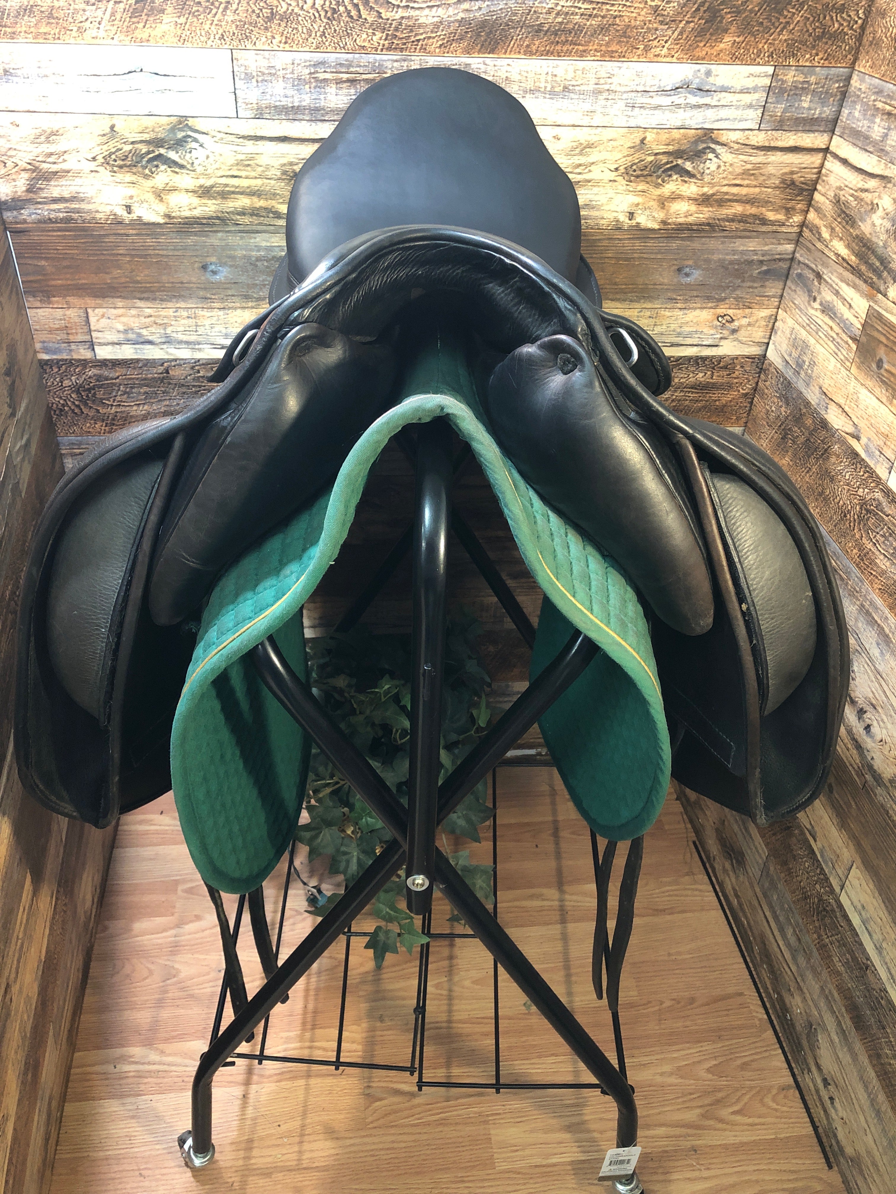 17.5" Sommer Dressage Saddle S-Spezial