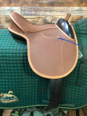 Wintec Youth Saddle Brown