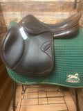 18" Amerigo Pinerolo DJ Saddle