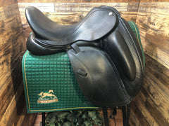 17.5" Cardhu Monoflap N2 Saddle