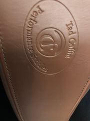 Tad Coffin Leather Girth