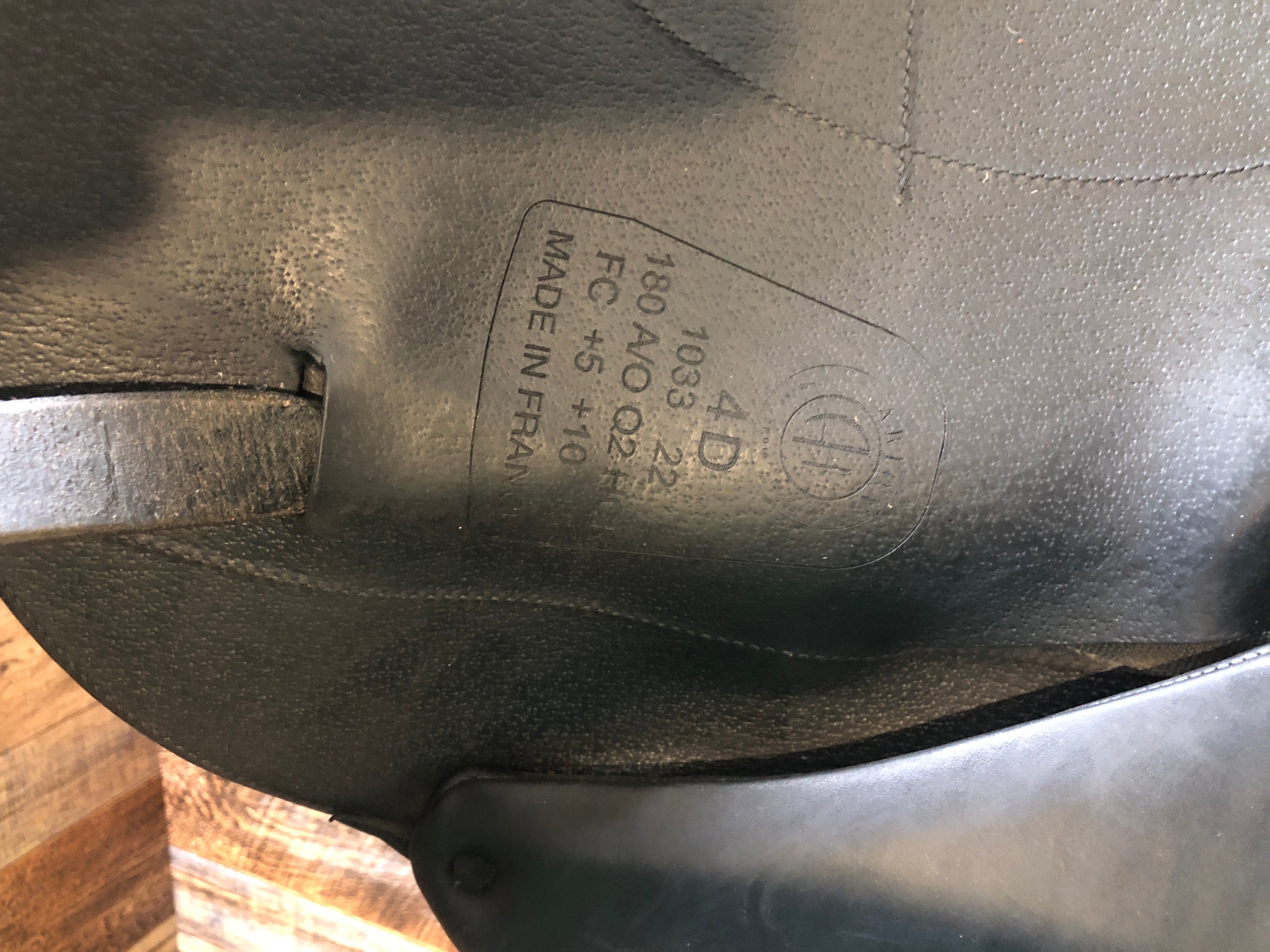 18" Arion "Custom" Dressage Saddle