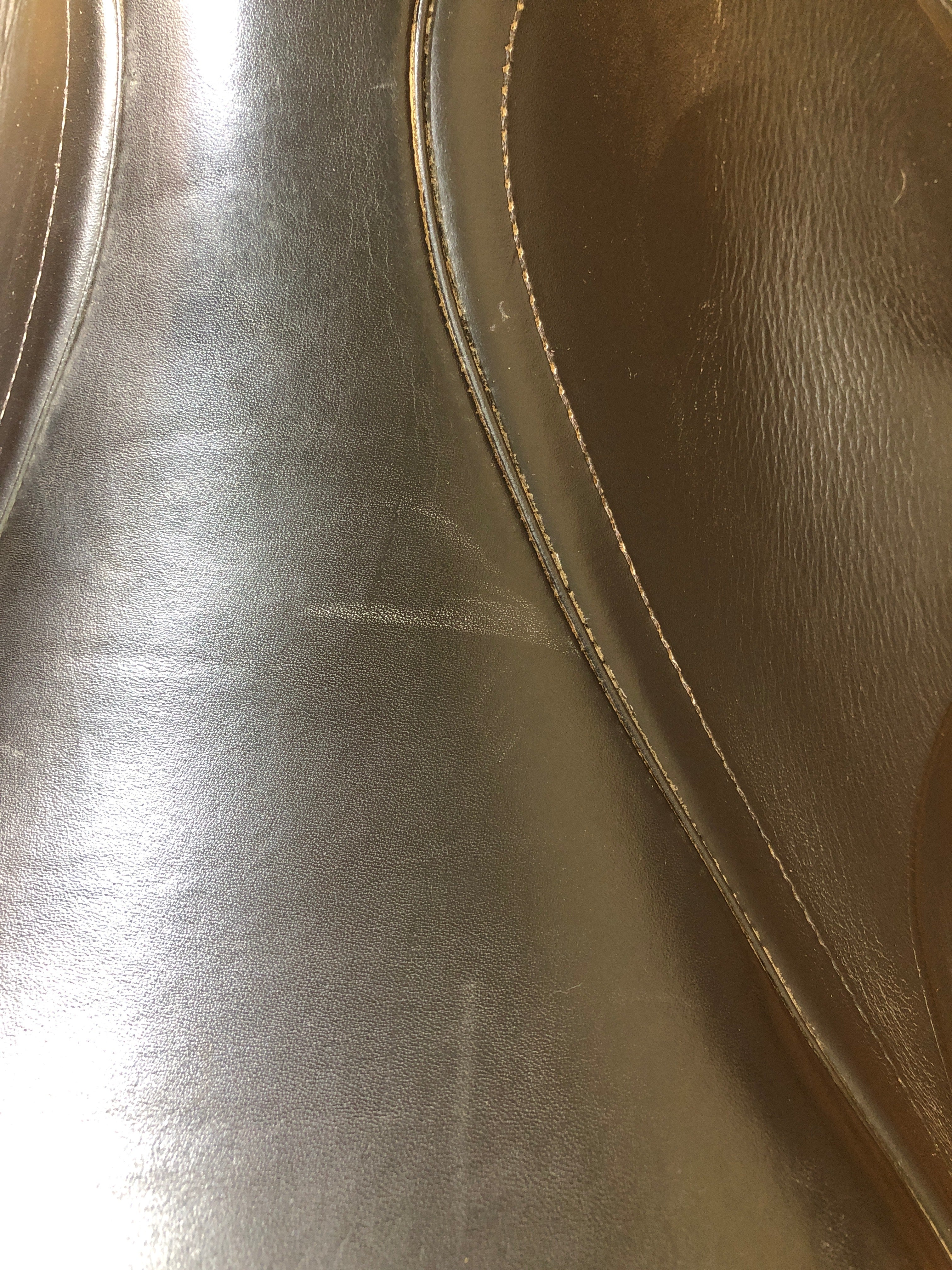 17.5" Circuit Dressage V Billetts