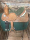 13" Kids Western Saddle