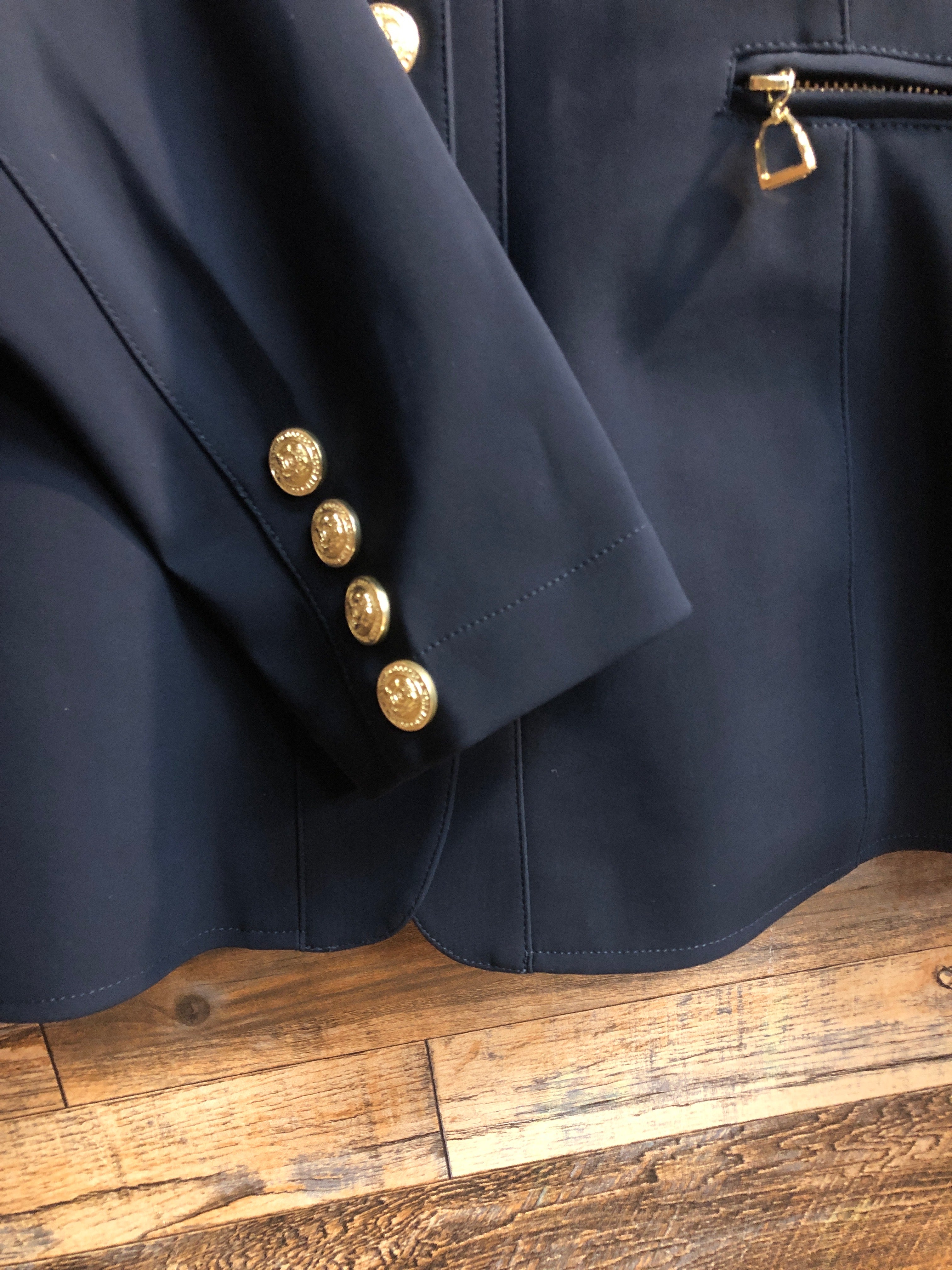 Holland Cooper Show Coat