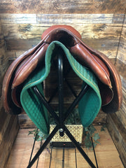 16.5” Stubben AP Saddle 4" tree/12" flap