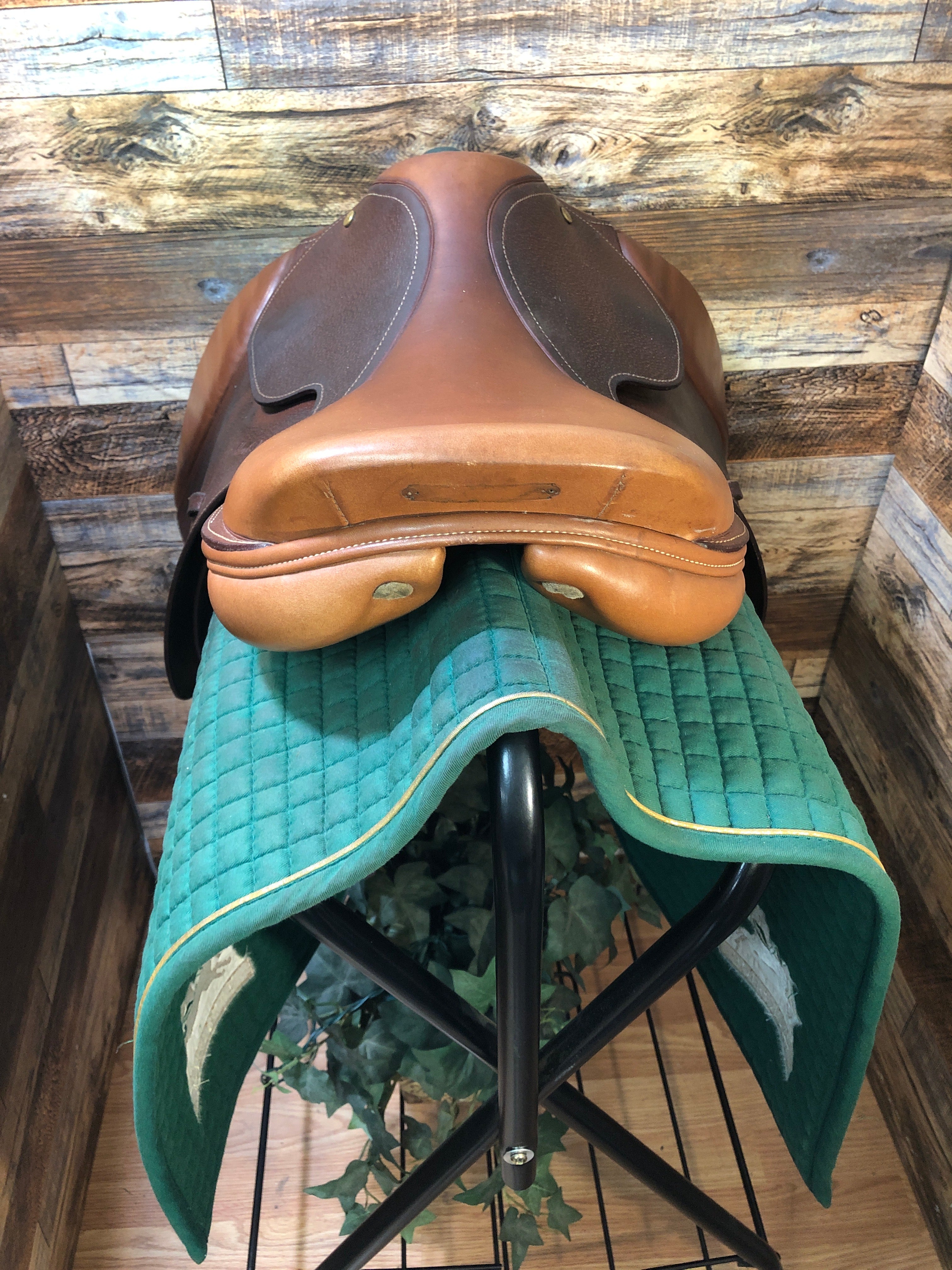 17" Northrun Ashland II CC Saddle