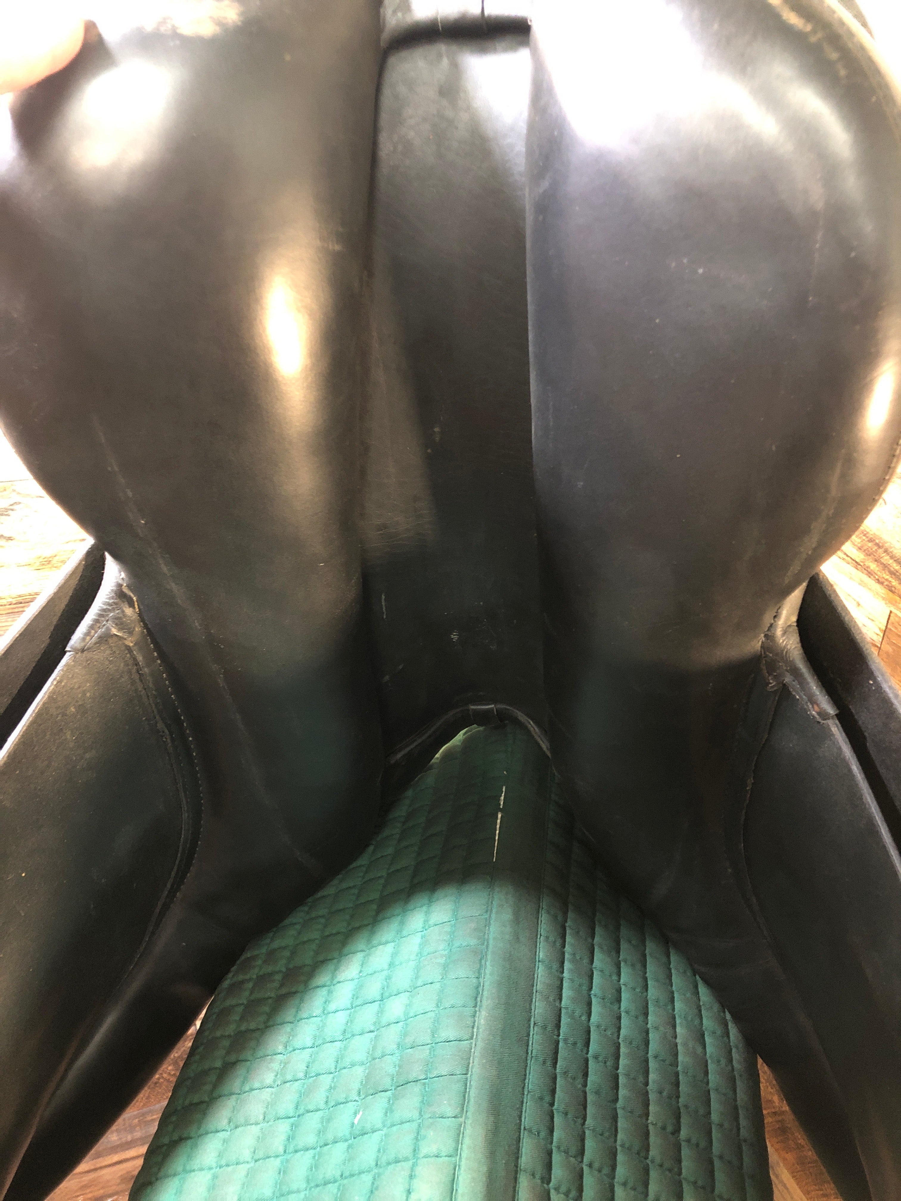 19" Jorge Canaves Trail Saddle