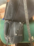 18" Winec Isabell Werth Dressage Saddle (2022)