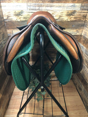 17" Butet Close Contact Saddle
