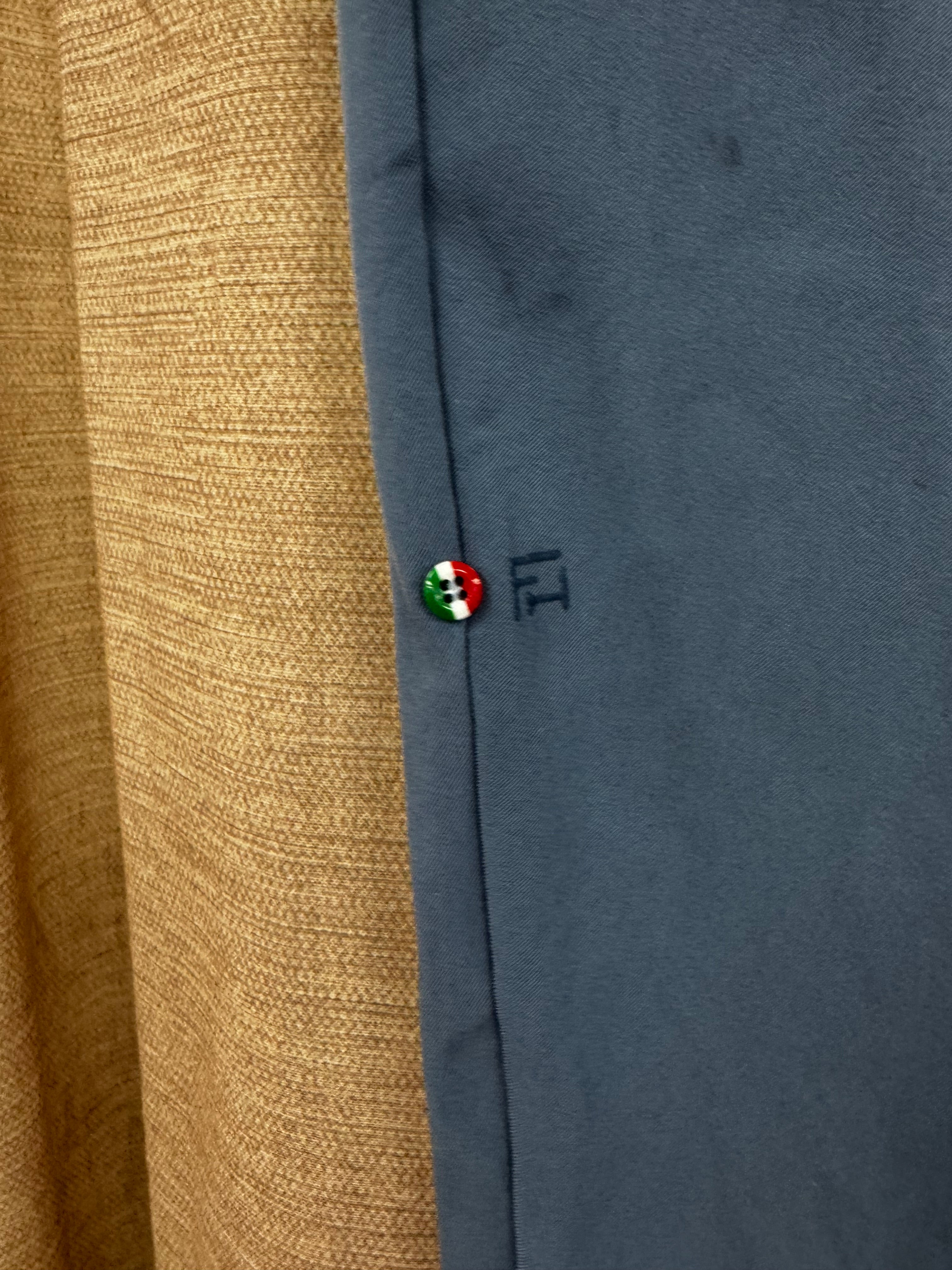 ForHorses Powder Blue Silicone Knee Patch