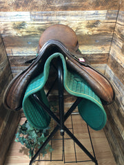 16" Stubben Rex Saddle 5" Tree/ 12" Flap 40761