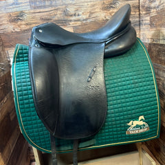 17.5" Passier ABS Dressage Saddle