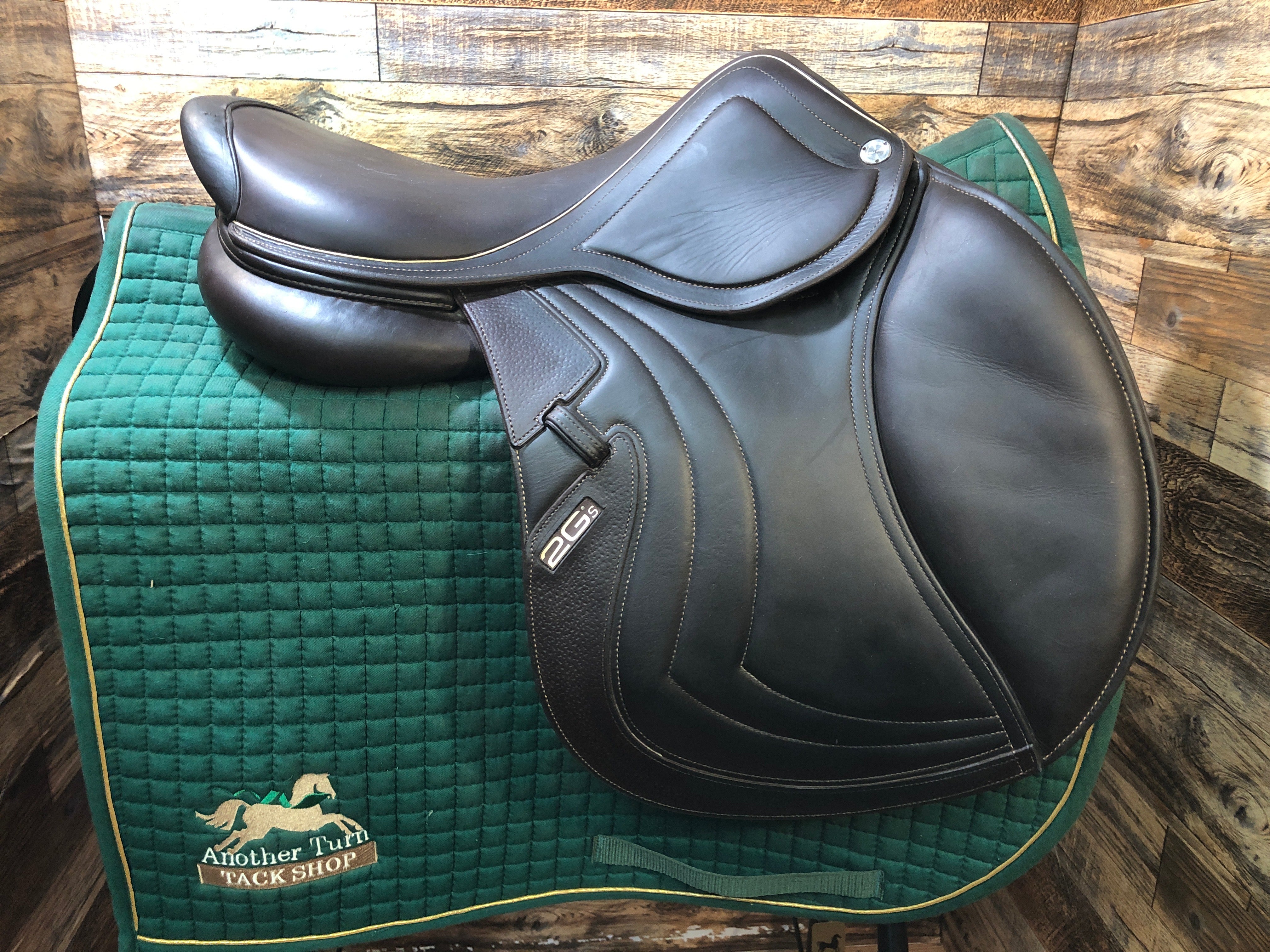 17" CWD Mademoiselle 2G