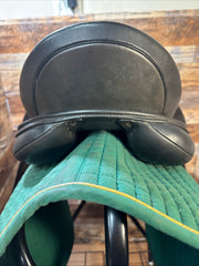 16.5" Schleese Obrigado Dressage Saddle (2016)
