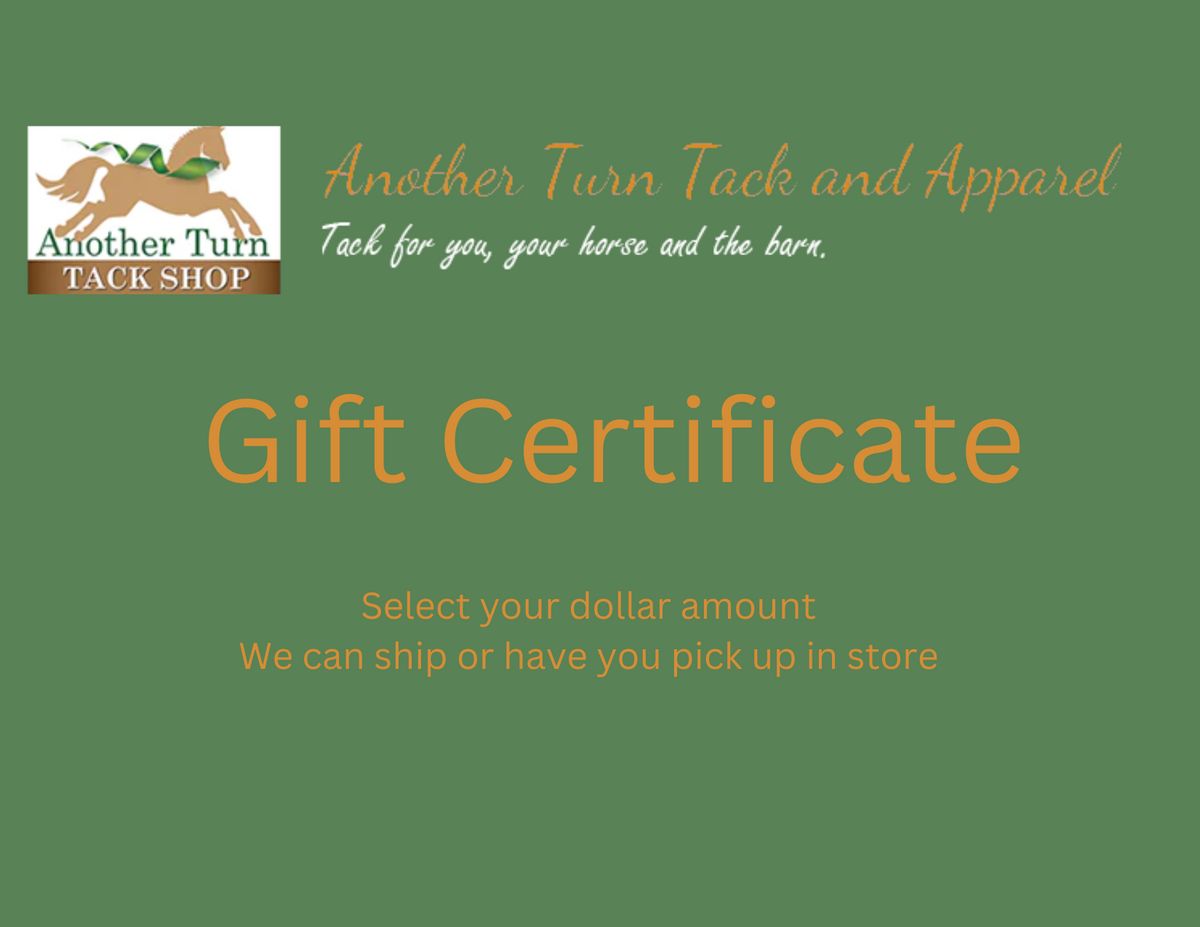 $100 Gift Certificate