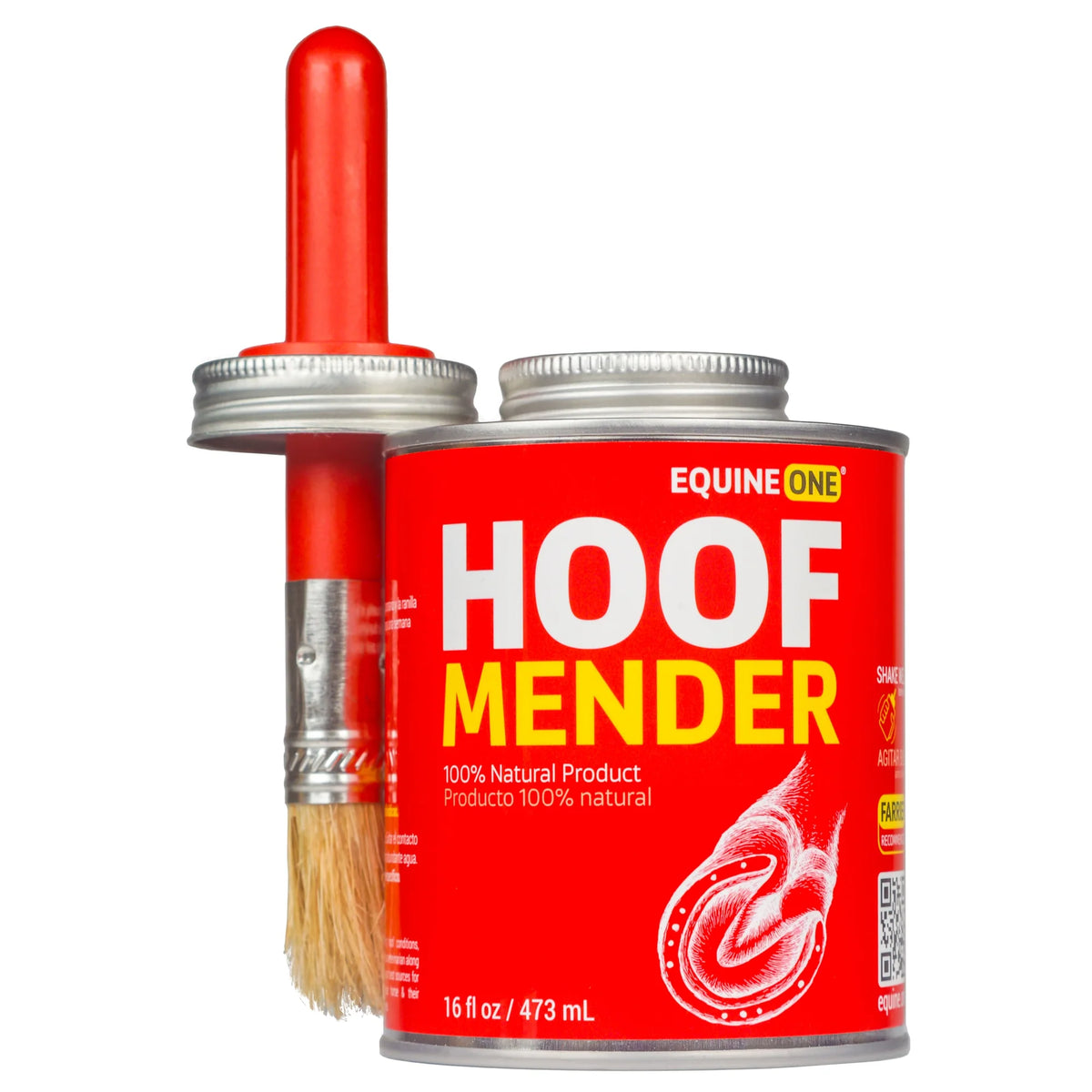 Equine One Hoof Mender Oil