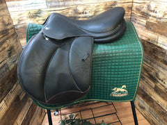 17.5" Voltaire Palm Beach Saddle