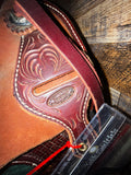 16" Jeff Smith's Custom Cowboy Saddle