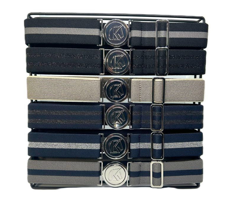 KL Select Adjustable Belts