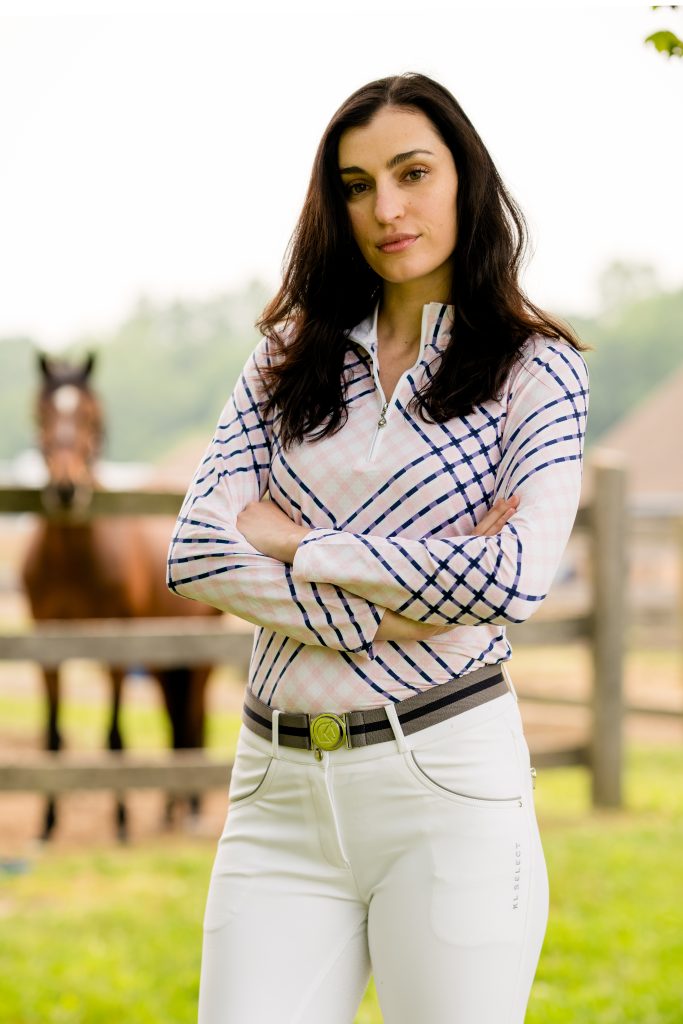 KL Select Gabrielle Full Seat Breeches