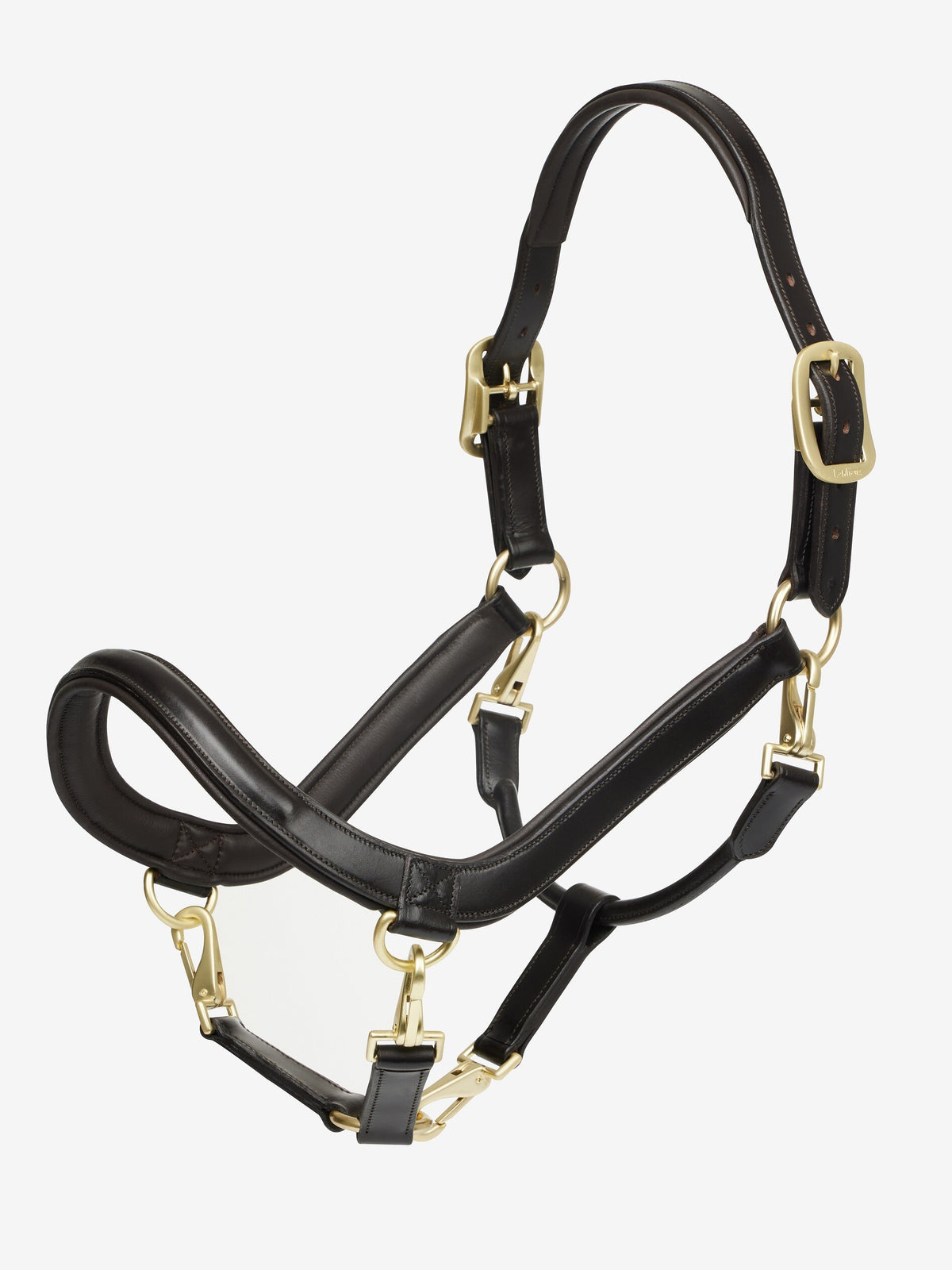 LeMieux Leather Grooming Headcollar