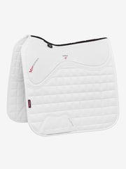 LeMieux X-Grip Dressage Pad-White