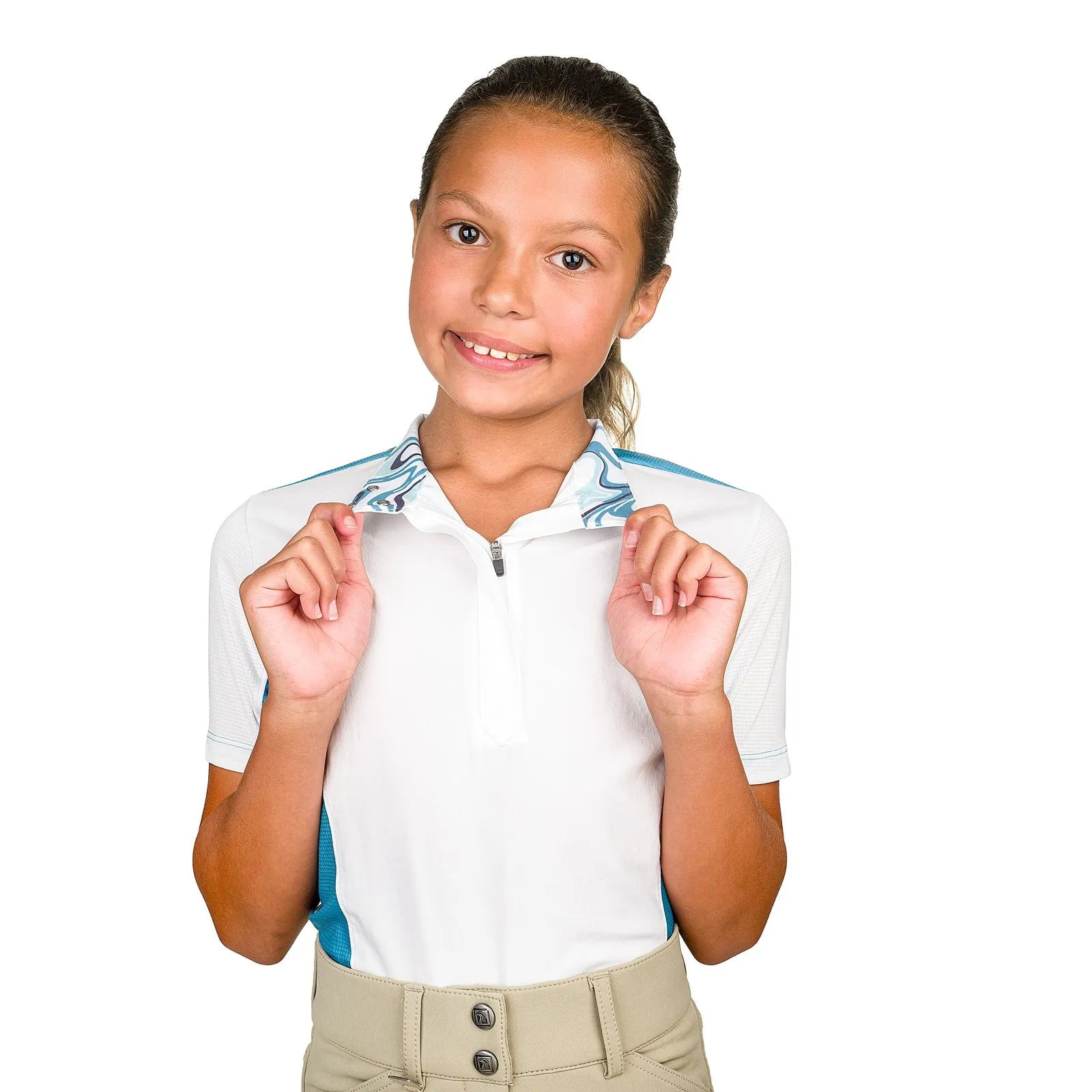 Kids Classic Short Sleeve Show Shirt