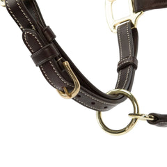 Velociti Lorca Leather Headcollar