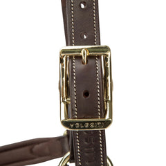 Velociti Lorca Leather Headcollar