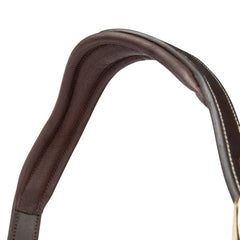 Velociti Lorca Leather Headcollar