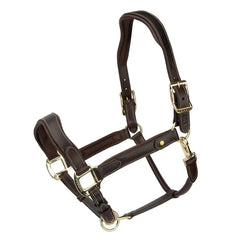 Velociti Lorca Leather Headcollar